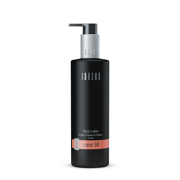 Body Lotion Coral 58 Janzen